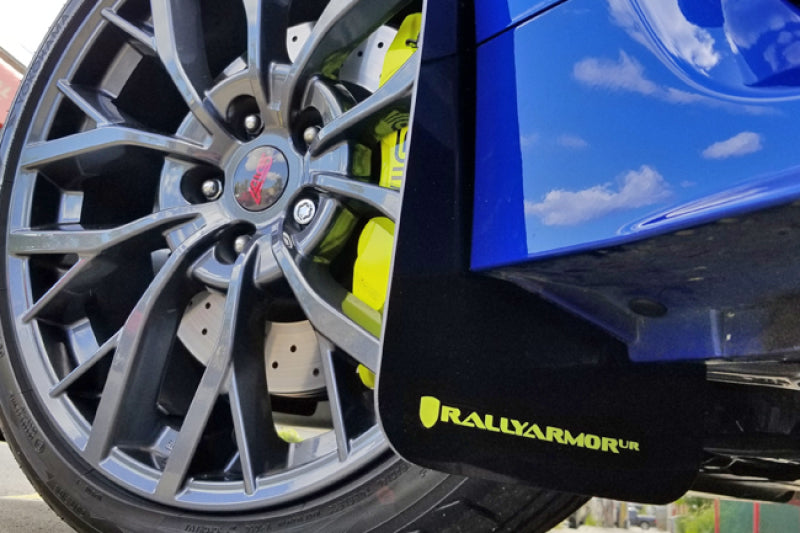 Mud Flaps RALMF32-UR-BLK/CGN Rally Armor