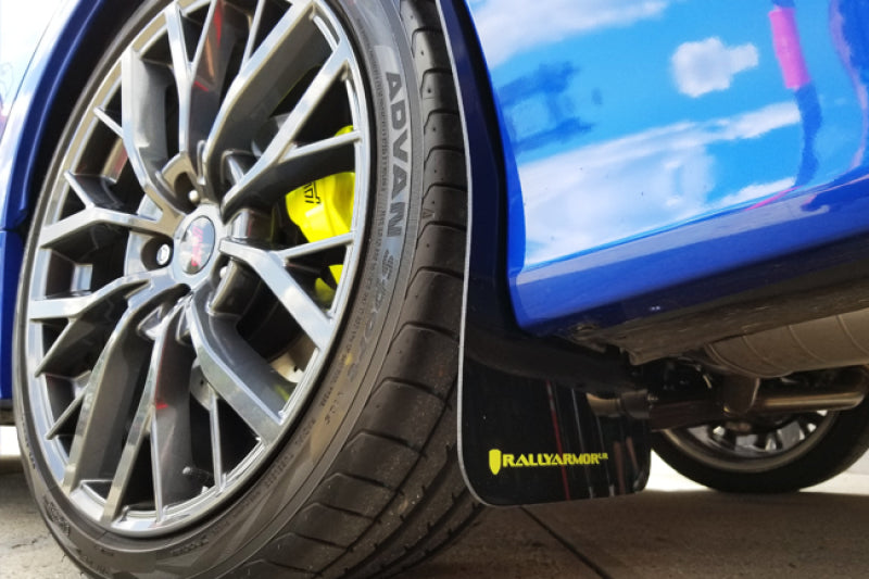 Mud Flaps RALMF32-UR-BLK/CGN Rally Armor