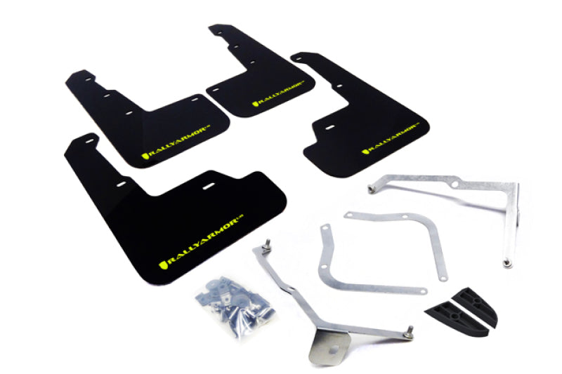 Mud Flaps RALMF32-UR-BLK/CGN Rally Armor