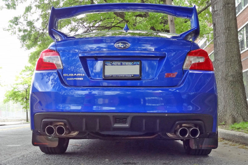 Mud Flaps RALMF32-UR-BLK/LBL Rally Armor