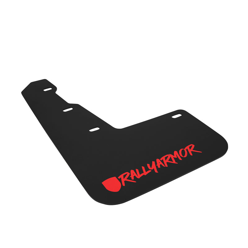 Mud Flaps RALMF32-UR-BLK/RD-X Rally Armor