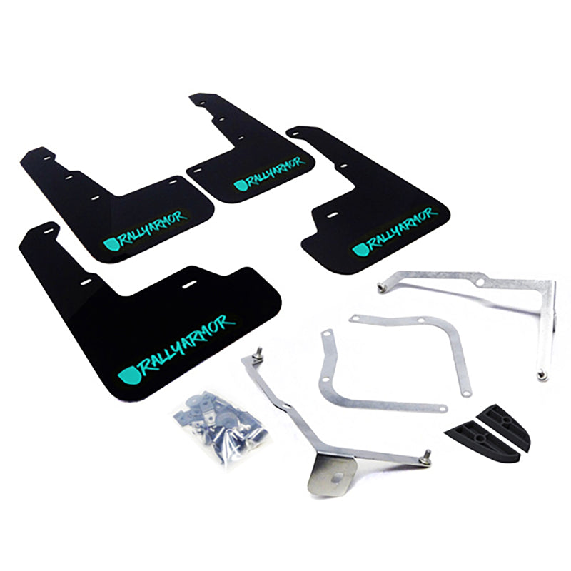 Mud Flaps RALMF32-UR-BLK/TL-X Rally Armor