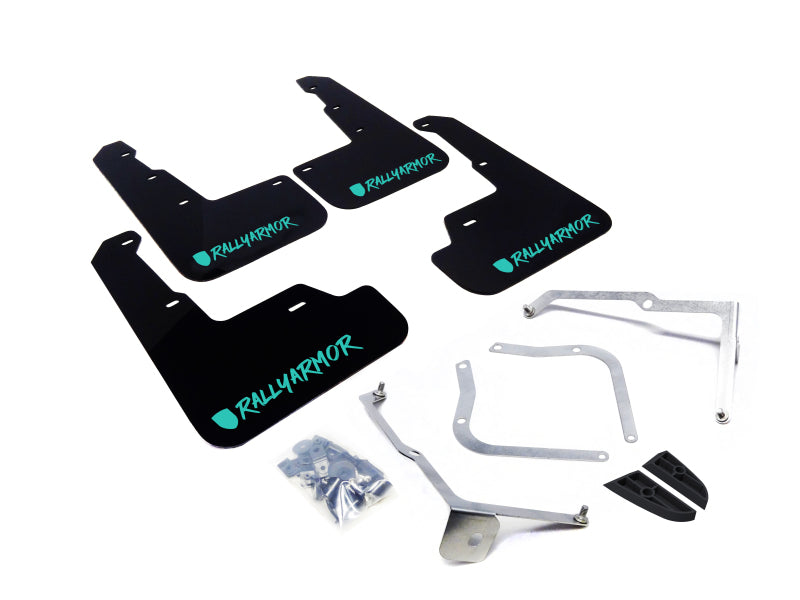 Mud Flaps RALMF32-UR-BLK/TL-X Rally Armor