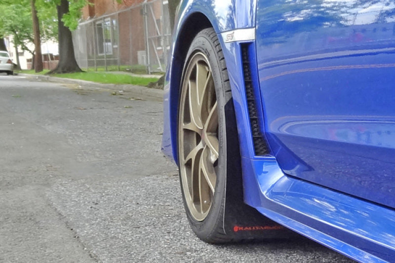 Mud Flaps RALMF32-UR-BL/WH Rally Armor