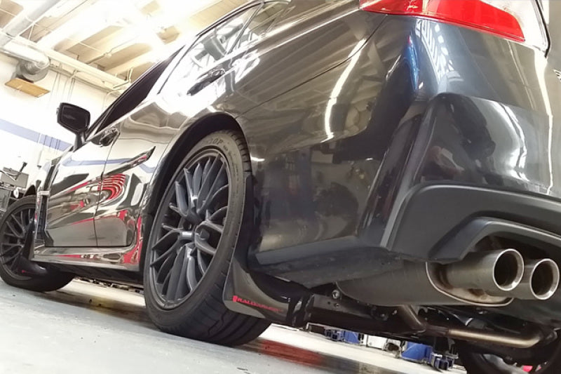 Mud Flaps RALMF32-UR-BL/WH Rally Armor