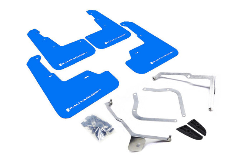 Mud Flaps RALMF32-UR-BL/WH Rally Armor