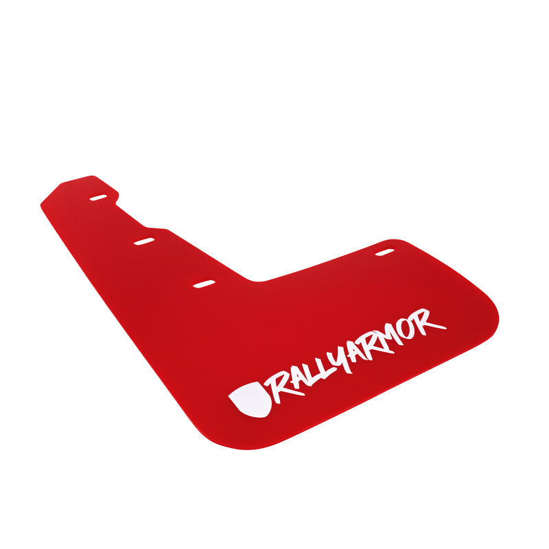Mud Flaps RALMF32-UR-RD/WH-X Rally Armor