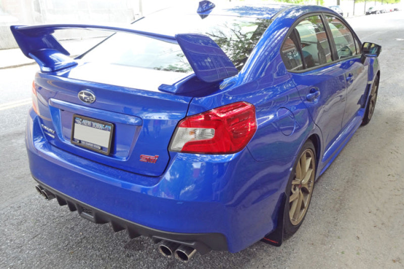 Mud Flaps RALMF32-UR-WH/BLK Rally Armor