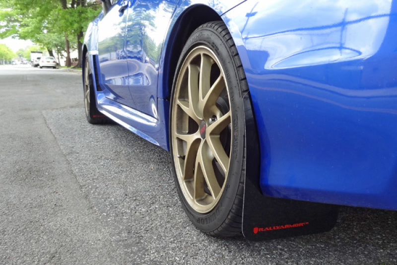 Mud Flaps RALMF32-UR-WH/RD Rally Armor