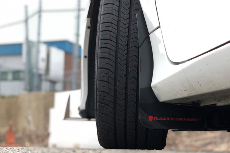 Mud Flaps RALMF50-UR-RD/WH Rally Armor