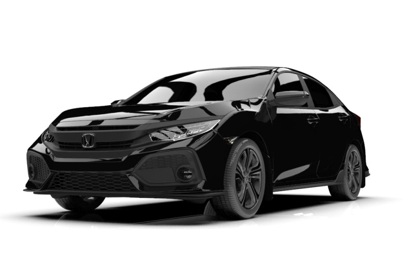 Mud Flaps RALMF51-UR-BLK/RD Rally Armor