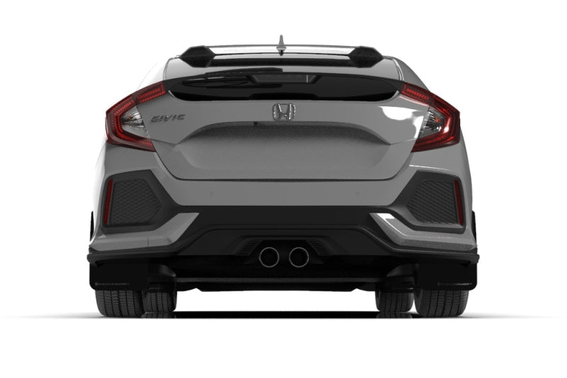 Mud Flaps RALMF51-UR-BLK/DGRY Rally Armor