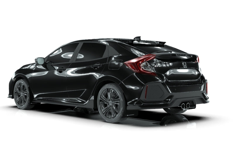 Mud Flaps RALMF51-UR-BLK/WH Rally Armor