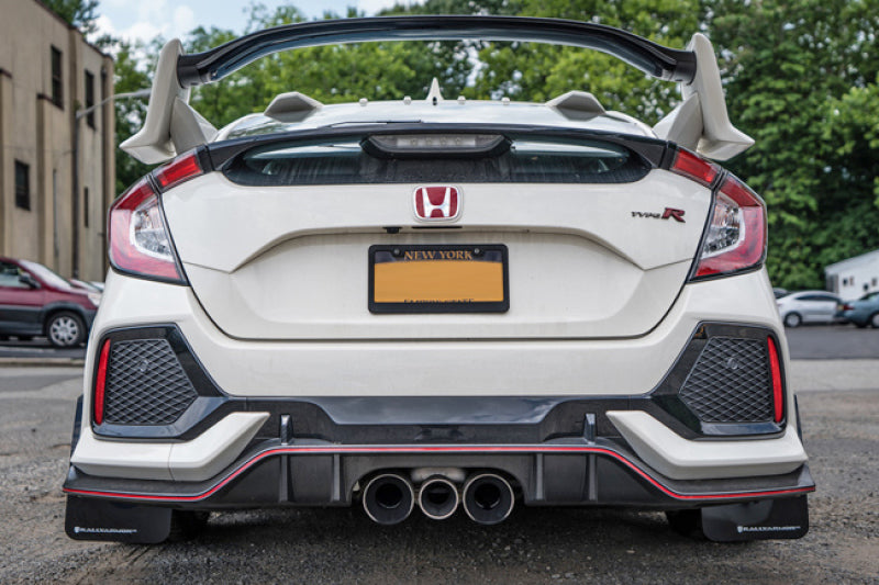 Mud Flaps RALMF47-UR-BLK/TL-X Rally Armor
