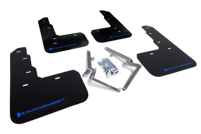 Mud Flaps RALMF47-UR-BLK/BL Rally Armor