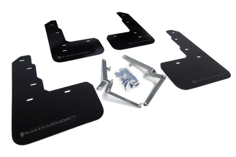 Mud Flaps RALMF47-UR-BLK/DGRY Rally Armor