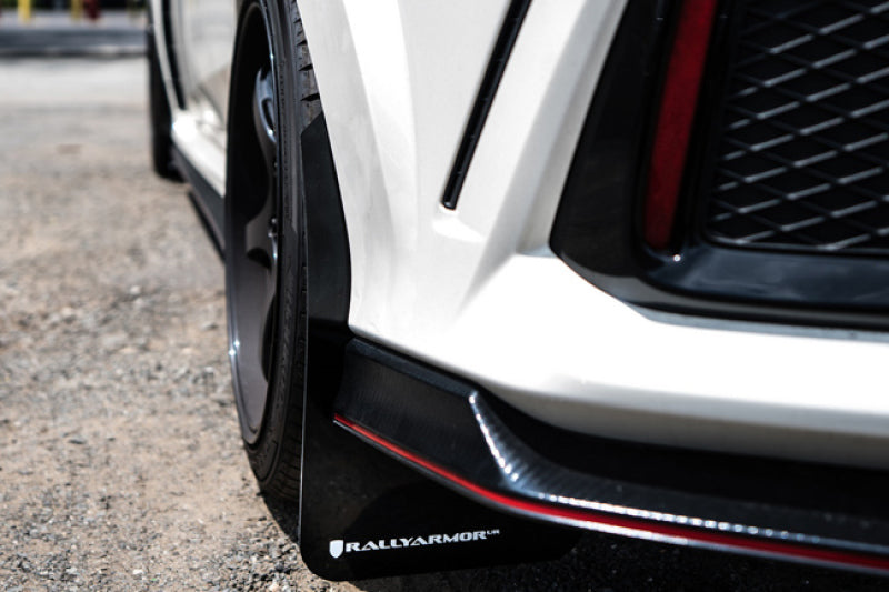 Mud Flaps RALMF47-UR-BLK/RD Rally Armor