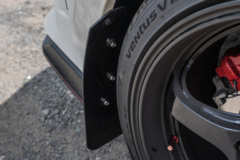 Mud Flaps RALMF47-UR-RD/WH Rally Armor