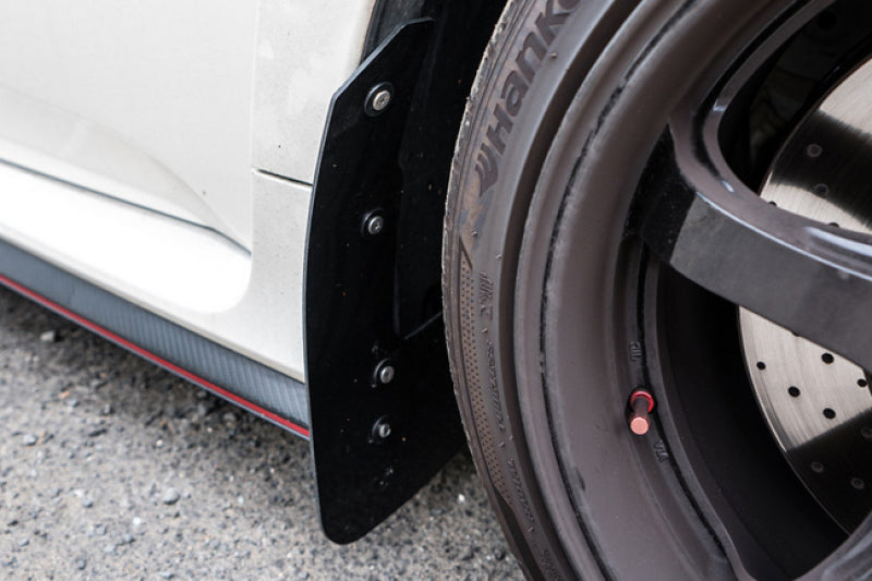 Mud Flaps RALMF47-UR-RD/WH Rally Armor