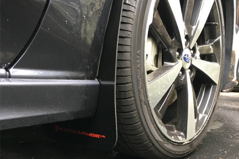 Mud Flaps RALMF45-UR-BLK/BL Rally Armor