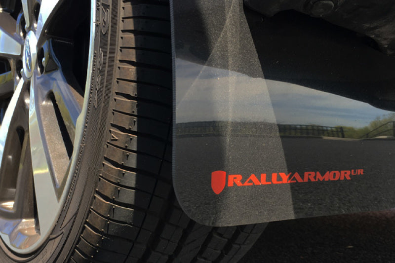 Mud Flaps RALMF45-UR-BLK/GRY Rally Armor