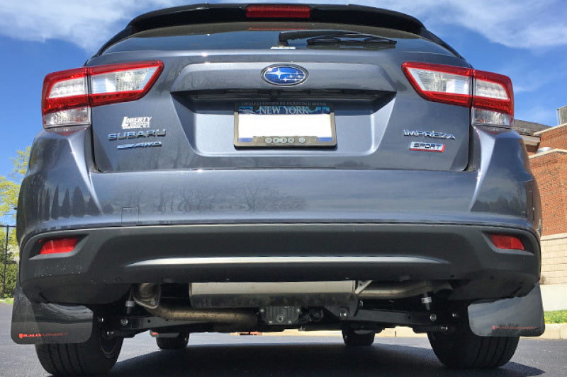 Mud Flaps RALMF45-UR-BLK/GRY Rally Armor