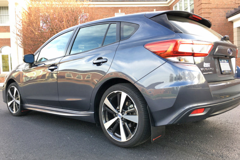 Mud Flaps RALMF45-UR-BLK/WH Rally Armor