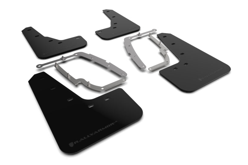 Mud Flaps RALMF62-UR-BLK/MBK Rally Armor