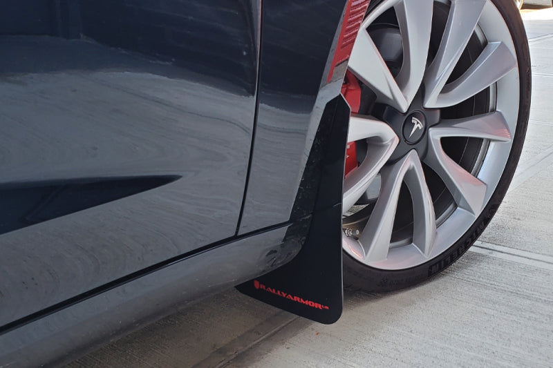 Mud Flaps RALMF62-UR-BLK/MBK Rally Armor