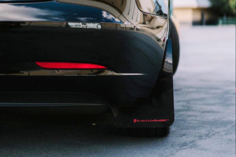 Mud Flaps RALMF62-UR-BLK/DGRY Rally Armor