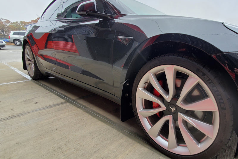 Mud Flaps RALMF62-UR-BLK/RD Rally Armor