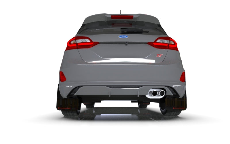 Mud Flaps RALMF60-UR-BLK/DGRY Rally Armor