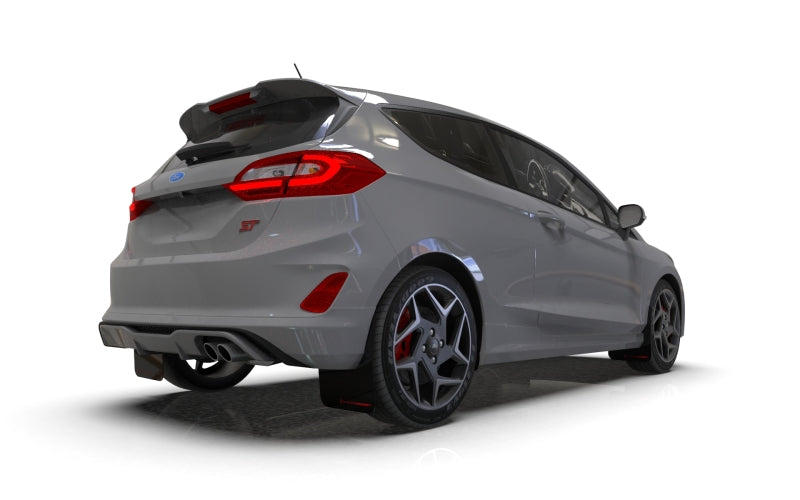 Mud Flaps RALMF60-UR-BLK/DGRY Rally Armor