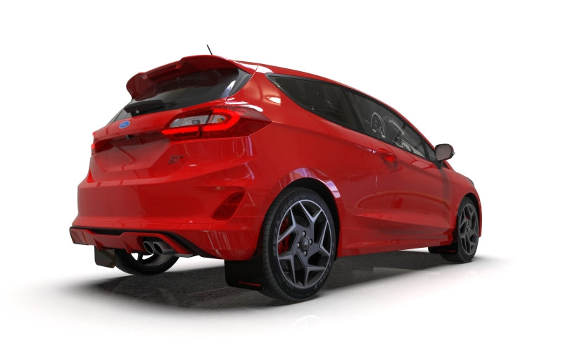 Mud Flaps RALMF60-UR-BLK/RD Rally Armor