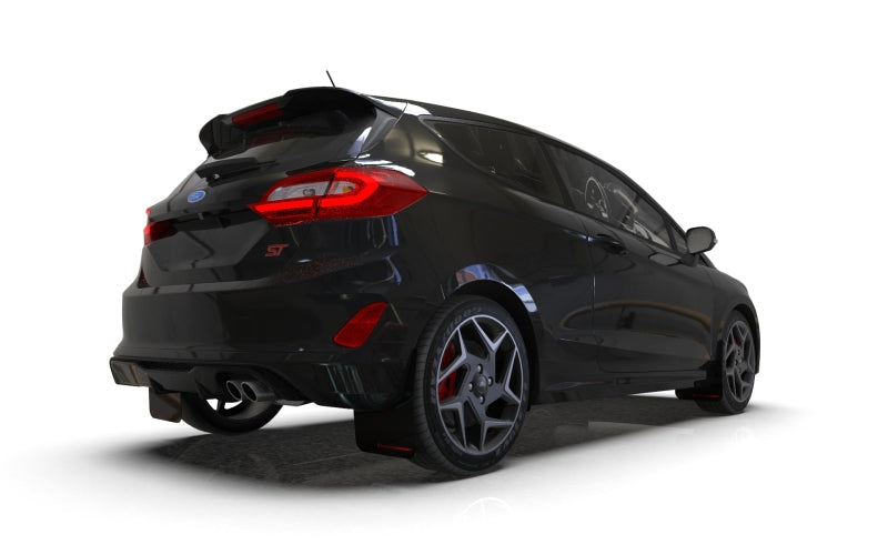 Mud Flaps RALMF60-UR-BLK/WH Rally Armor