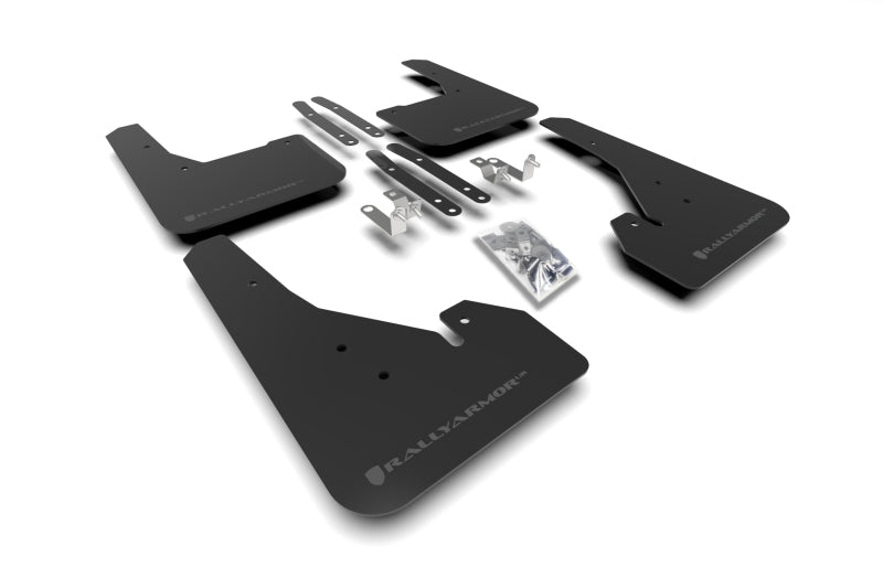 Mud Flaps RALMF67-UR-BLK/GRY Rally Armor