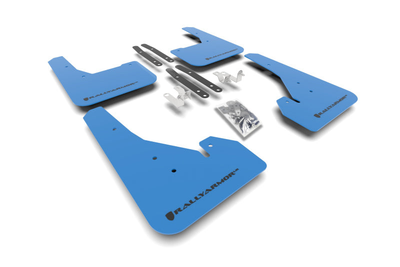Mud Flaps RALMF67-UR-BL/BLK Rally Armor