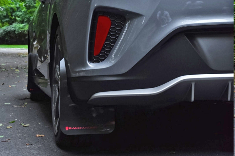 Mud Flaps RALMF58-UR-BLK/DGRY Rally Armor