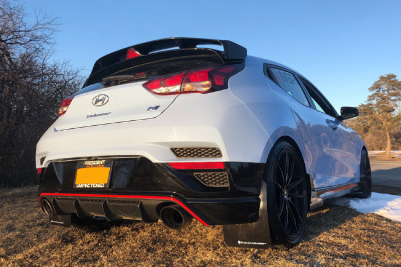 Mud Flaps RALMF57-UR-BLK/SIL Rally Armor