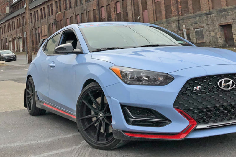 Mud Flaps RALMF57-UR-WH/BLK Rally Armor
