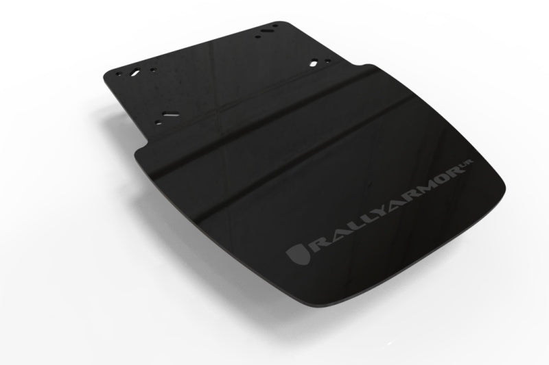 Mud Flaps RALMF95-UR-BLK/RD Rally Armor