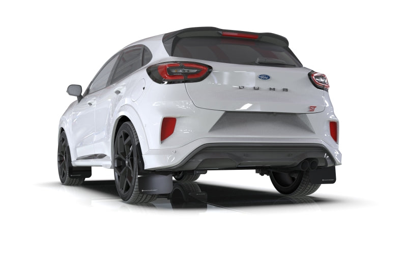 Mud Flaps RALMF86-UR-BLK-BL Rally Armor