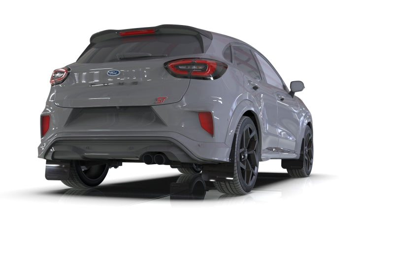 Mud Flaps RALMF86-UR-BLK-BL Rally Armor