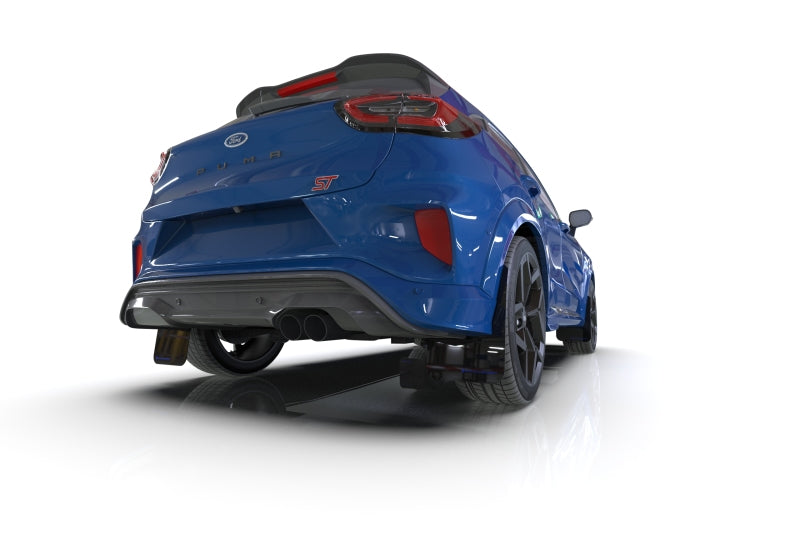 Mud Flaps RALMF86-UR-BLK-WH Rally Armor