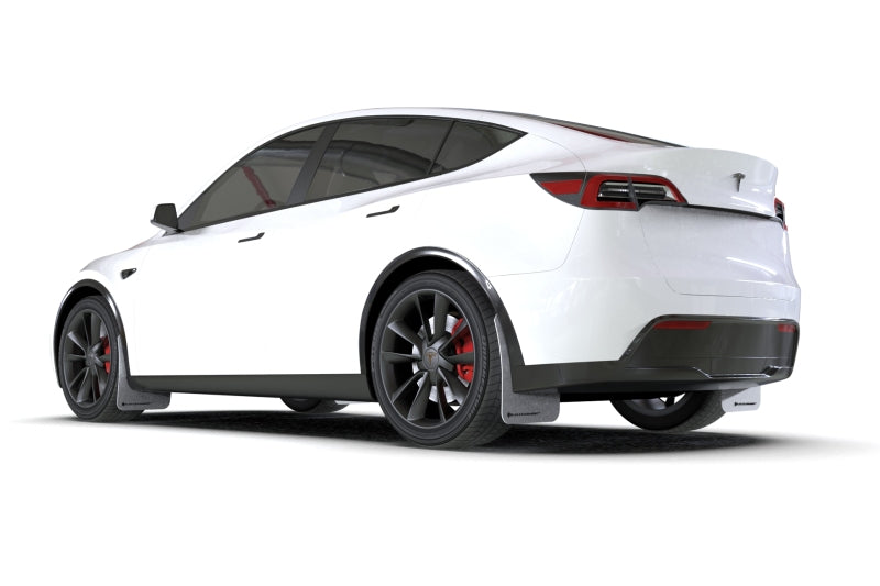 Mud Flaps RALMF72-UR-WH/BLK Rally Armor