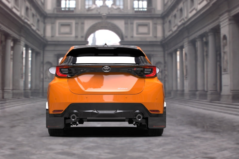 Mud Flaps RALMF74-UR-BLK/RD Rally Armor