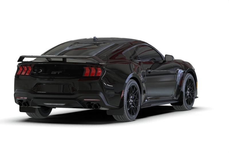 Mud Flaps RALMF126-UR-BLK-MBK Rally Armor
