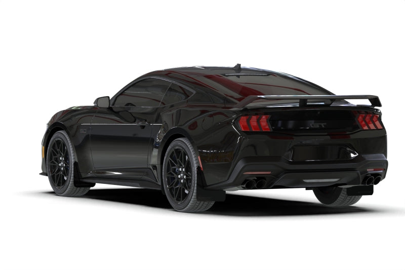 Mud Flaps RALMF126-UR-BLK-MBK Rally Armor