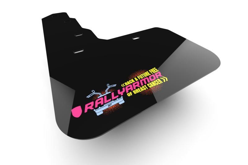 Mud Flaps RALMF96-BCE24-BLK-PK Rally Armor
