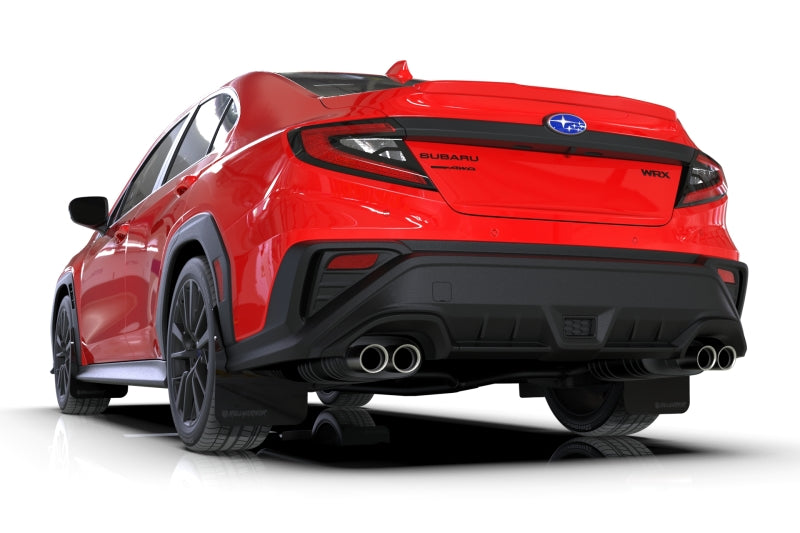 Mud Flaps RALMF92-UR-BLK/MBK-X Rally Armor